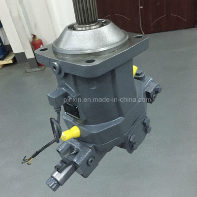 Υδραυλικός κινητήρας έμβολο A6vm107ez4/63W-Vab020 για γερανό φορτηγών