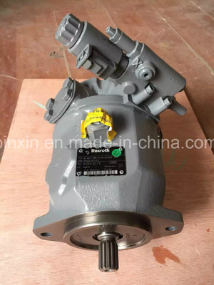 30kg Ραδιακή αντλία έμβολο A10vso28 για απαιτήσεις πελατών Rexroth Hydraulics