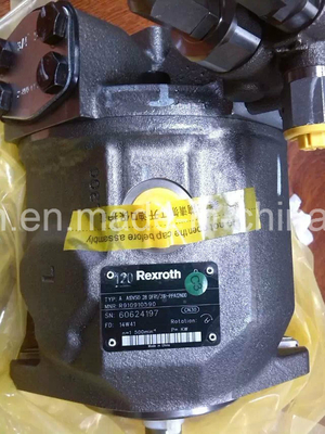 30kg Ραδιακή αντλία έμβολο A10vso28 για απαιτήσεις πελατών Rexroth Hydraulics