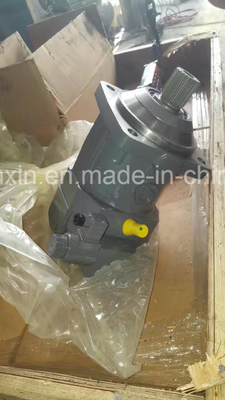 Α6VM107DA1/63W-VZB017 Υδραυλικός κινητήρας έμβολο για εξορυκτήρα Εφαρμόστε στην αντλία φορτηγού
