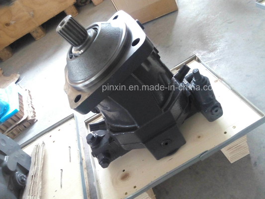 Α6VM107DA1/63W-VZB017 Υδραυλικός κινητήρας έμβολο για εξορυκτήρα Εφαρμόστε στην αντλία φορτηγού