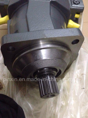 A6vm107da1/63W-Vzb027 Υδραυλικός κινητήρας για εφαρμογές βαρέων και γερανού φορτηγών