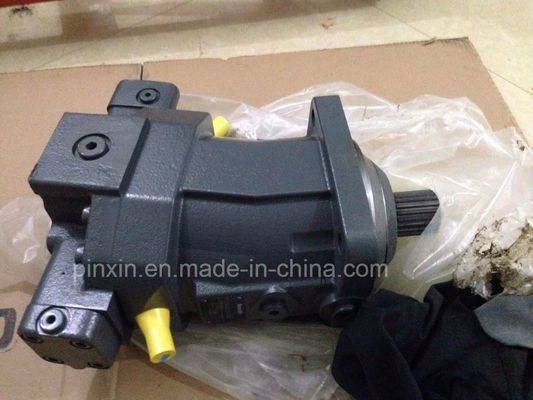 A6vm107da1/63W-Vzb027 Υδραυλικός κινητήρας για εφαρμογές βαρέων και γερανού φορτηγών