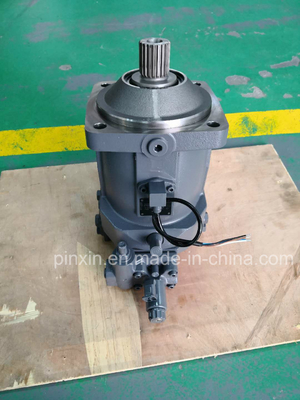 Υδραυλικός κινητήρας A6VM160EP2D/63W