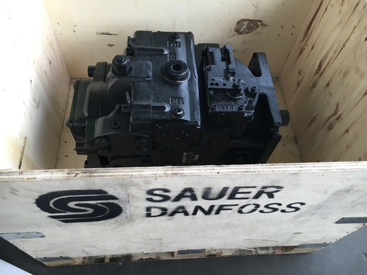 40 kg Αντικατασκευαστικό απόθεμα 90R250 Υδραυλικής αντλίας για κατασκευαστικά μηχανήματα