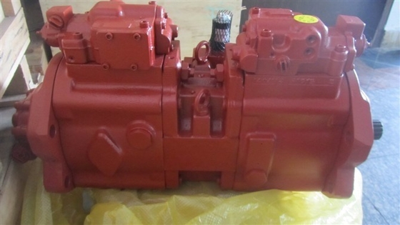 Εξοπλισμός εξόρυξης 55kg Kawasaki K3V63 Υδραυλική αντλία με έμβολο με επιλογή προσαρμογής