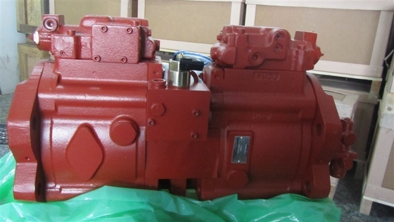 Εξοπλισμός εξόρυξης 55kg Kawasaki K3V63 Υδραυλική αντλία με έμβολο με επιλογή προσαρμογής