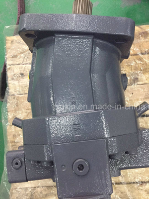 Α6VM200HD1D/63W-VAB020 Υδραυλικός κινητήρας για μηχανήματα ανύψωσης σε περιστροφικές γεωτρήσεις