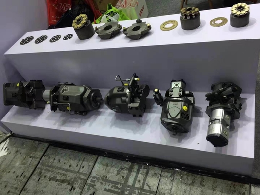 K5V200 Υδραυλική αντλία με έμβολο για μηχανήματα σκυροδέματος