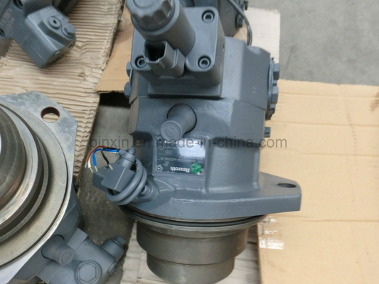 Α6VE80EP2 Υδραυλικός κινητήρας έμβολο για βαρέλι κυλίνδρου ψυχρού ελαστικού από χάλυβα άνθρακα