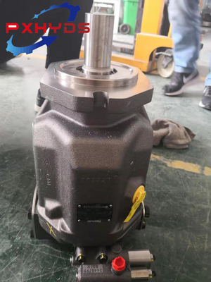 Υδραυλική αντλία A10vso100dfr1/31r Δομή Αξιακή αντλία εμβολιασμού Ανταλλακτικά από ανθρακικό χάλυβα