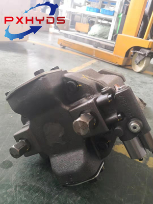Υδραυλική αντλία A10vso100dfr1/31r Δομή Αξιακή αντλία εμβολιασμού Ανταλλακτικά από ανθρακικό χάλυβα