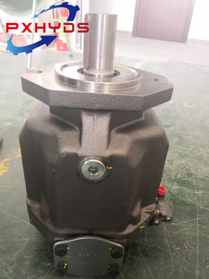 Υδραυλική αντλία A10vso100dfr1/31r Δομή Αξιακή αντλία εμβολιασμού Ανταλλακτικά από ανθρακικό χάλυβα
