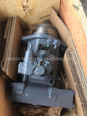 Προμήθεια A6ve107HD1d χαμηλής ταχύτητας υδραυλικός κινητήρας έμβολο για τυμπάνιο ρόλο και ασφαλείς πληρωμές
