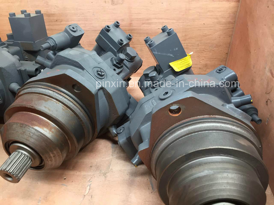 Ασφαλείς πληρωμές για το Land Leveller A6ve160ep2d Υδραυλική μηχανή στο Made-in.com
