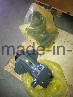 Υδραυλική αντλία τύπου ισχύος A2fe180 σειράς έμβολο για βαρέλι κυλίνδρων εκσκαφέα