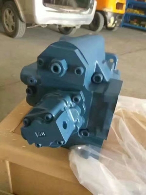 Υδραυλική οδήγηση τύπου D60-8 Kayaba Excavator Υδραυλική αντλία για Paver Εφαρμόστε
