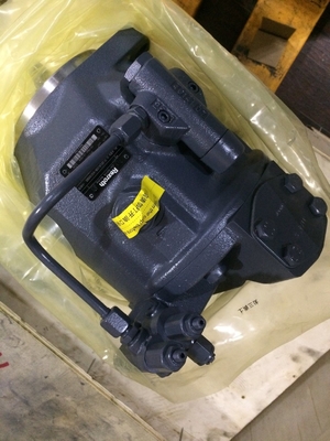 Υδραυλική οδήγηση τύπου D60-8 Kayaba Excavator Υδραυλική αντλία για Paver Εφαρμόστε