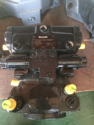 Εφαρμόστε στην εκσκαφέα A4vg40ez2dm1/32r-Nsco2f005dp Υδραυλική αντλία έμβολο για ομαλή λειτουργία