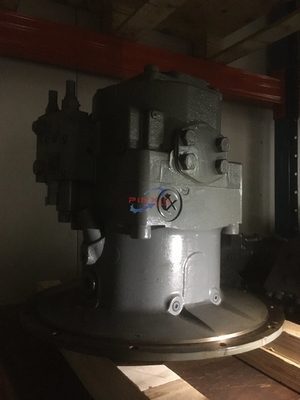 Υδραυλική αντλία A8vo80 A8vo107 A8vo200 Serise Καθαρό άξονα Swashplate τύπου έμβολο