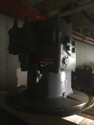 Υδραυλική αντλία A8vo80 A8vo107 A8vo200 Serise Καθαρό άξονα Swashplate τύπου έμβολο