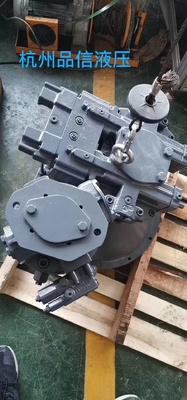 Υδραυλική αντλία A8vo80 A8vo107 A8vo200 Serise Καθαρό άξονα Swashplate τύπου έμβολο