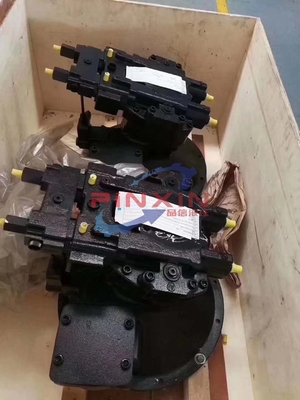 Υδραυλική αντλία A8vo80 A8vo107 A8vo200 Serise Καθαρό άξονα Swashplate τύπου έμβολο