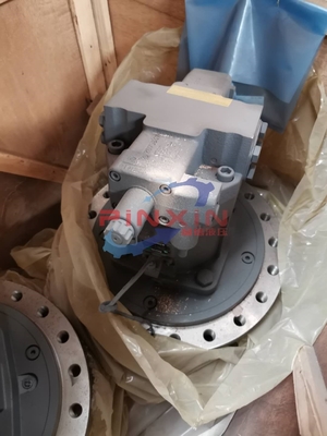 Υδραυλική αντλία A8vo80 A8vo107 A8vo200 Serise Καθαρό άξονα Swashplate τύπου έμβολο