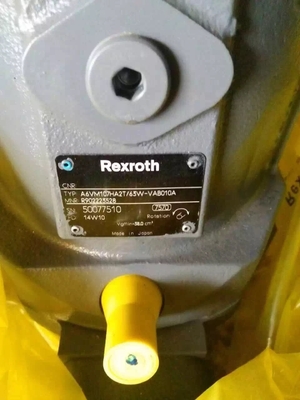 Υδραυλική οδήγηση τύπου A6vm160ha1X-60 0460psd527A Υδραυλική μηχανή για το όφελος σας