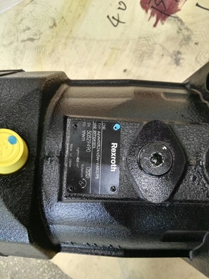 Υδραυλική οδήγηση τύπου A6vm160ha1X-60 0460psd527A Υδραυλική μηχανή για το όφελος σας