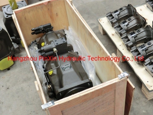 A10vso140 από την Rexroth αντλία με προσαρμογή μονό κύλινδρο
