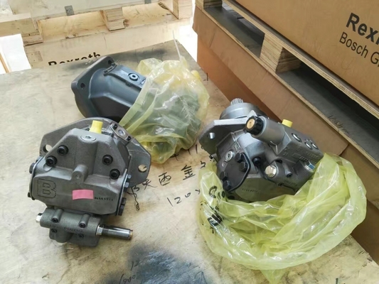 Α6ve80 σειρά 28ml/R κινητήρας υδραυλικού έμβολο για περιστροφική μηχανή τρυπήματος