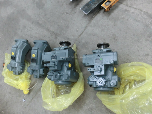 Ενιαίο κύλινδρο A11vlo260ep2d/11 A4vg56ep4/32 Σερίσε Υδραυλική κύρια αντλία ανταλλακτικά
