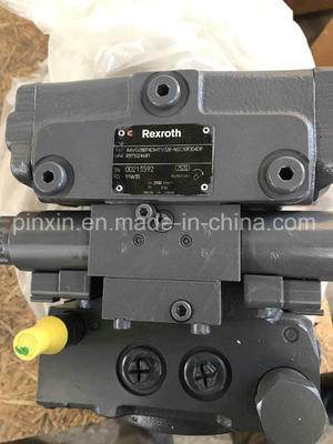 Ενιαίο κύλινδρο A11vlo260ep2d/11 A4vg56ep4/32 Σερίσε Υδραυλική κύρια αντλία ανταλλακτικά