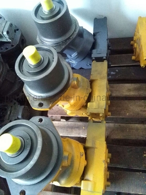 95kg Paver Υδραυλικός κινητήρας σειράς A2fe160 κινητήρας βαρέων οχημάτων