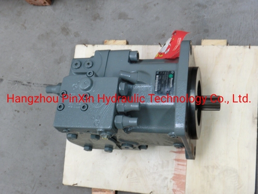 A11vlo260 Υδραυλική αντλία για Rexroth Στενό άξονα Swashplate τύπου έλξης έλξης