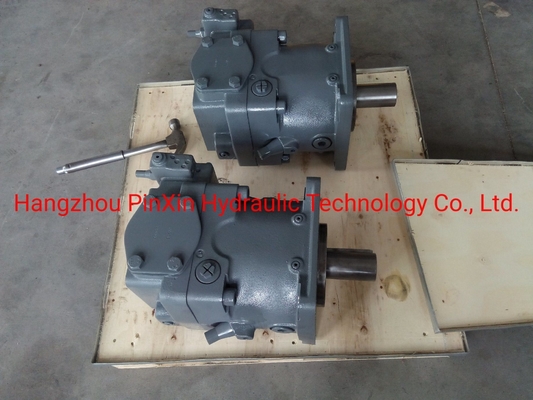 A11vlo260 Υδραυλική αντλία για Rexroth Στενό άξονα Swashplate τύπου έλξης έλξης