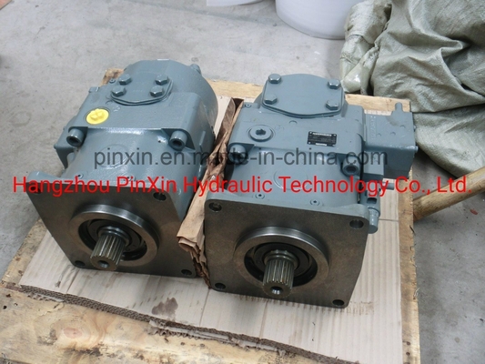 A11vlo260 Υδραυλική αντλία για Rexroth Στενό άξονα Swashplate τύπου έλξης έλξης