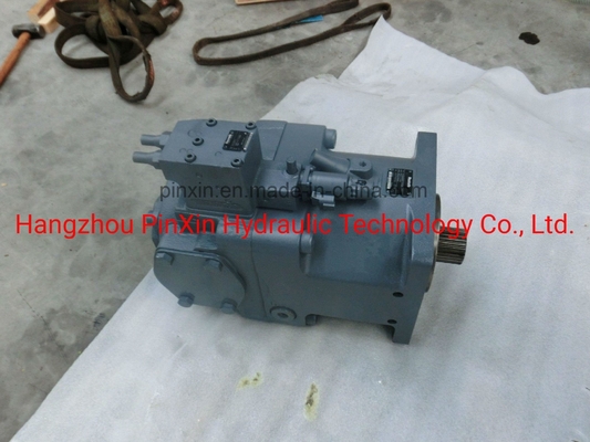 A11vlo260 Υδραυλική αντλία για Rexroth Στενό άξονα Swashplate τύπου έλξης έλξης