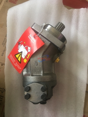 Υδραυλικός κινητήρας εξορυκτήρα A2f032/61L-Vab05 Κλειστού τύπου
