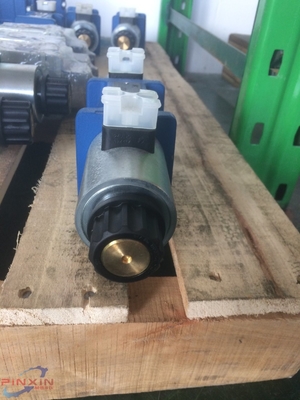 Σωληνοειδή βαλβίδα Rexroth 4we10j50/Hg24n9K4/M για υποστήριξη κατασκευαστικών μηχανημάτων σε δολάρια ΗΠΑ