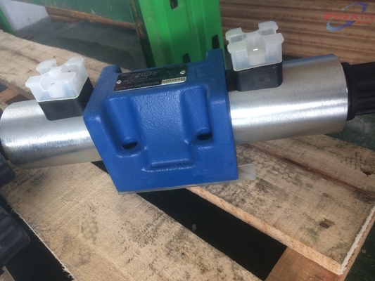 Σωληνοειδή βαλβίδα Rexroth 4we10j50/Hg24n9K4/M για υποστήριξη κατασκευαστικών μηχανημάτων σε δολάρια ΗΠΑ