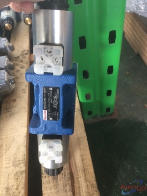 Σωληνοειδή βαλβίδα Rexroth 4we10j50/Hg24n9K4/M για υποστήριξη κατασκευαστικών μηχανημάτων σε δολάρια ΗΠΑ