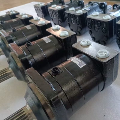 Αρχικός κινητήρας Oribit TMT400 151z3265 για βιομηχανικά μηχανήματα