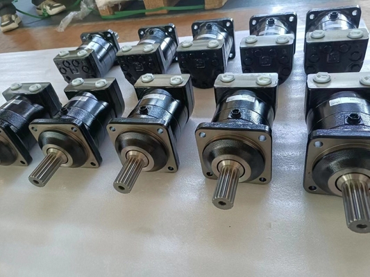 Μηχανή ακτινοστρόφιας τροχιάς Tmt400 151z3265 25.000kg Πακέτο ακαθάριστου βάρους για ακτινοστρόφους κινητήρες