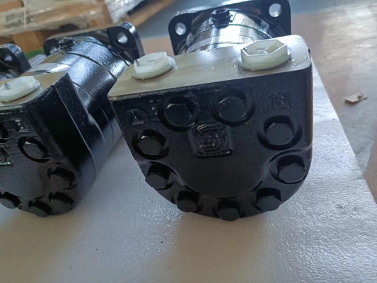 Μηχανή ακτινοστρόφιας τροχιάς Tmt400 151z3265 25.000kg Πακέτο ακαθάριστου βάρους για ακτινοστρόφους κινητήρες