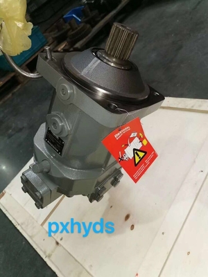 ISO9001 Πιστοποιημένος A6vm160 Serise Υδραυλικός κινητήρας έμβολο για βιομηχανικές εφαρμογές