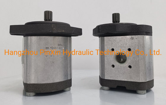 0510725102 Αντλία τροχιάς για Rexroth Υδραυλική αντλία κανονική γραμμή Azpf-11-022rrr20kb-S0081