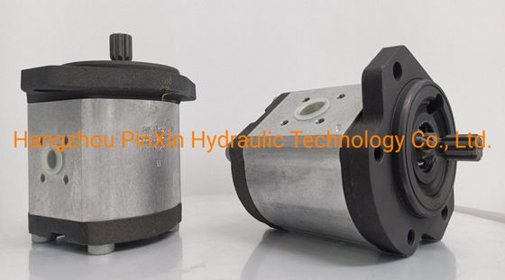 0510725102 Αντλία τροχιάς για Rexroth Υδραυλική αντλία κανονική γραμμή Azpf-11-022rrr20kb-S0081