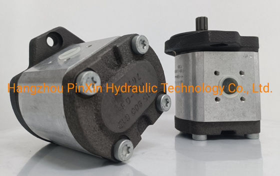 0510725102 Αντλία τροχιάς για Rexroth Υδραυλική αντλία κανονική γραμμή Azpf-11-022rrr20kb-S0081